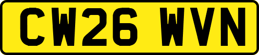 CW26WVN