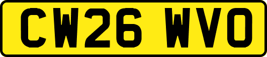 CW26WVO