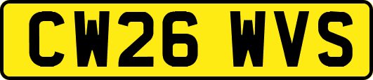 CW26WVS