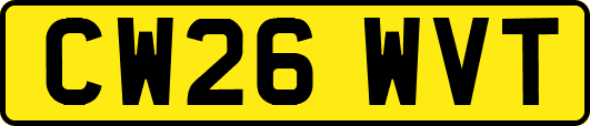 CW26WVT