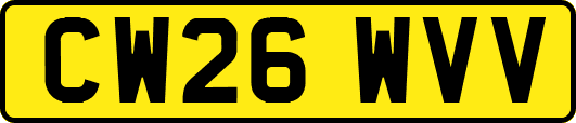 CW26WVV