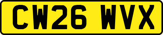 CW26WVX