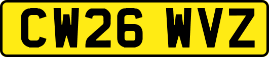 CW26WVZ