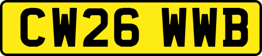 CW26WWB
