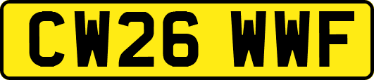 CW26WWF