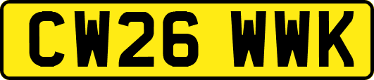 CW26WWK