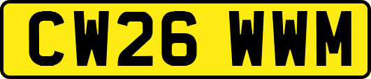 CW26WWM