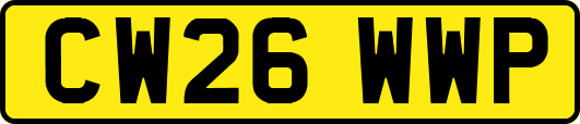 CW26WWP