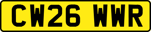 CW26WWR