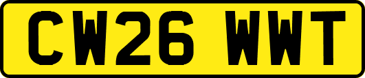 CW26WWT