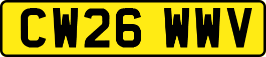 CW26WWV