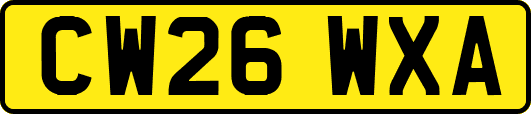 CW26WXA
