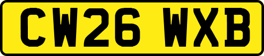 CW26WXB
