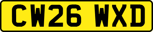 CW26WXD