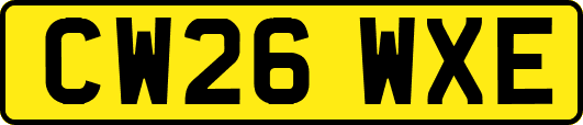CW26WXE