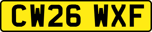 CW26WXF