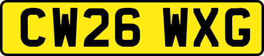 CW26WXG