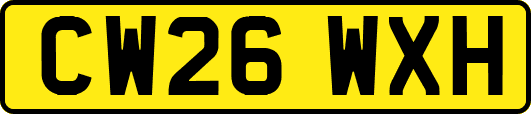 CW26WXH