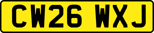 CW26WXJ