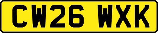 CW26WXK