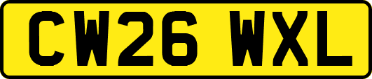 CW26WXL