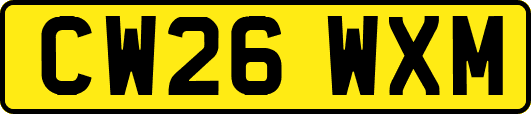 CW26WXM