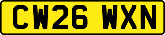 CW26WXN
