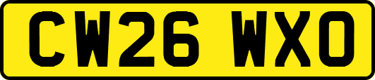 CW26WXO
