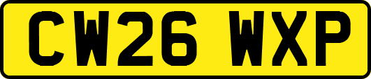 CW26WXP