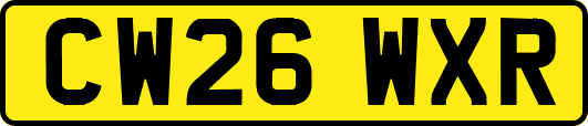 CW26WXR