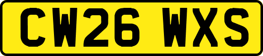 CW26WXS
