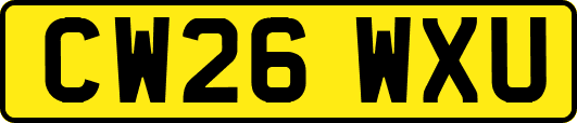 CW26WXU