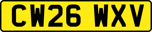 CW26WXV