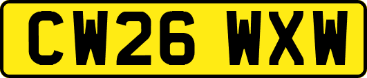 CW26WXW