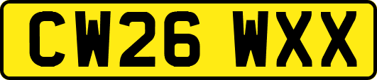 CW26WXX