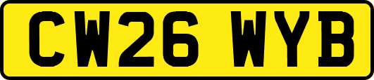 CW26WYB