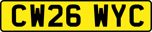 CW26WYC