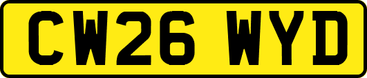 CW26WYD