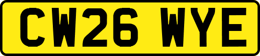 CW26WYE