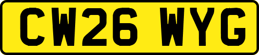 CW26WYG