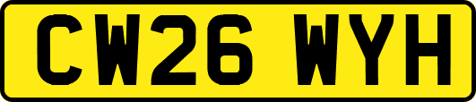 CW26WYH