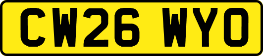 CW26WYO