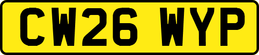 CW26WYP