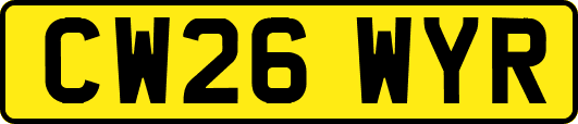 CW26WYR