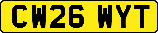 CW26WYT
