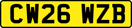 CW26WZB