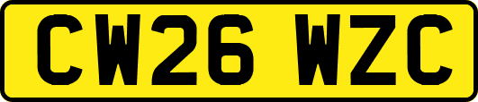 CW26WZC