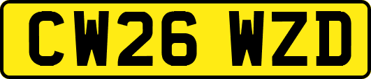 CW26WZD