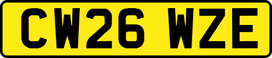 CW26WZE