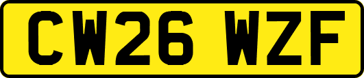 CW26WZF